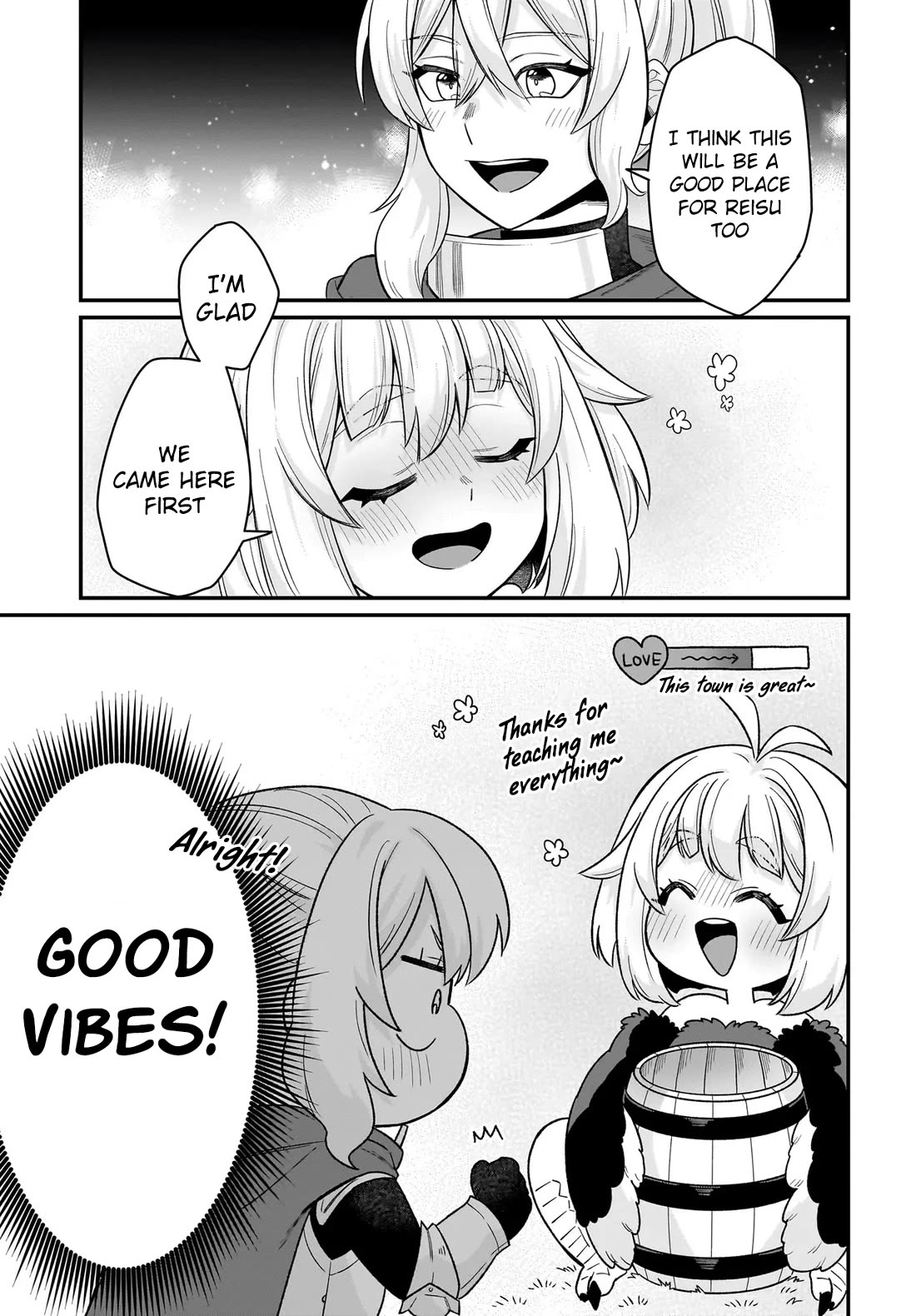 The Ostrich Beastman's Wild and Unrivaled Rampage: I Became the Leader of the Stupidly Cute Strongest Race Chapter 8 page 28 - Chapter 8