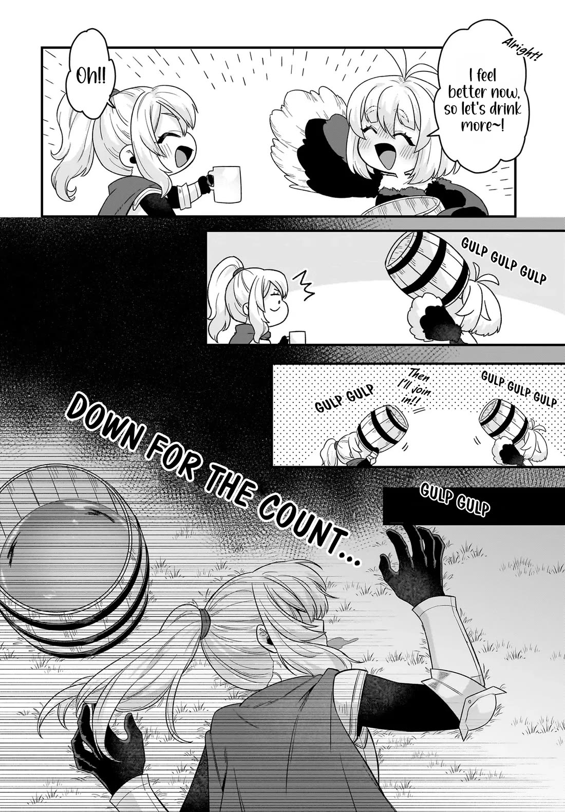 The Ostrich Beastman's Wild and Unrivaled Rampage: I Became the Leader of the Stupidly Cute Strongest Race Chapter 8 page 29 - Chapter 8