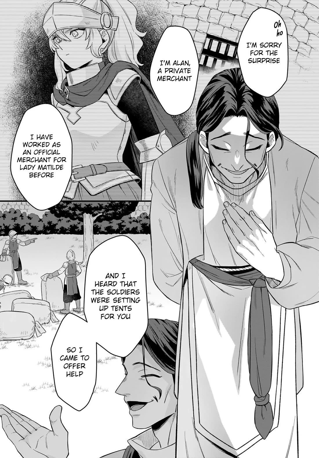 The Ostrich Beastman's Wild and Unrivaled Rampage: I Became the Leader of the Stupidly Cute Strongest Race Chapter 8 page 4 - Chapter 8