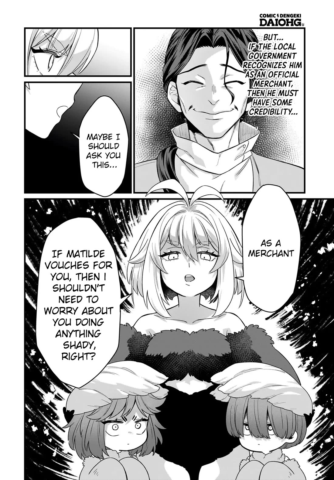The Ostrich Beastman's Wild and Unrivaled Rampage: I Became the Leader of the Stupidly Cute Strongest Race Chapter 8 page 9 - Chapter 8