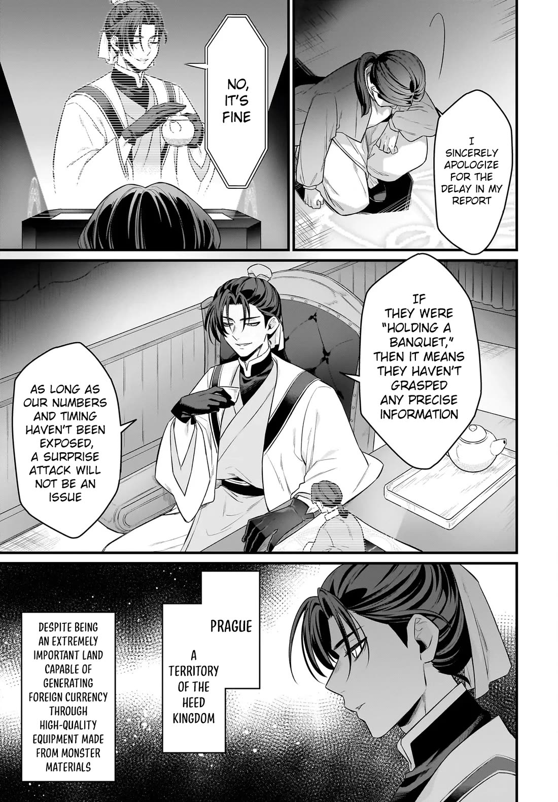 The Ostrich Beastman's Wild and Unrivaled Rampage: I Became the Leader of the Stupidly Cute Strongest Race Chapter 9 page 14 - Chapter 9