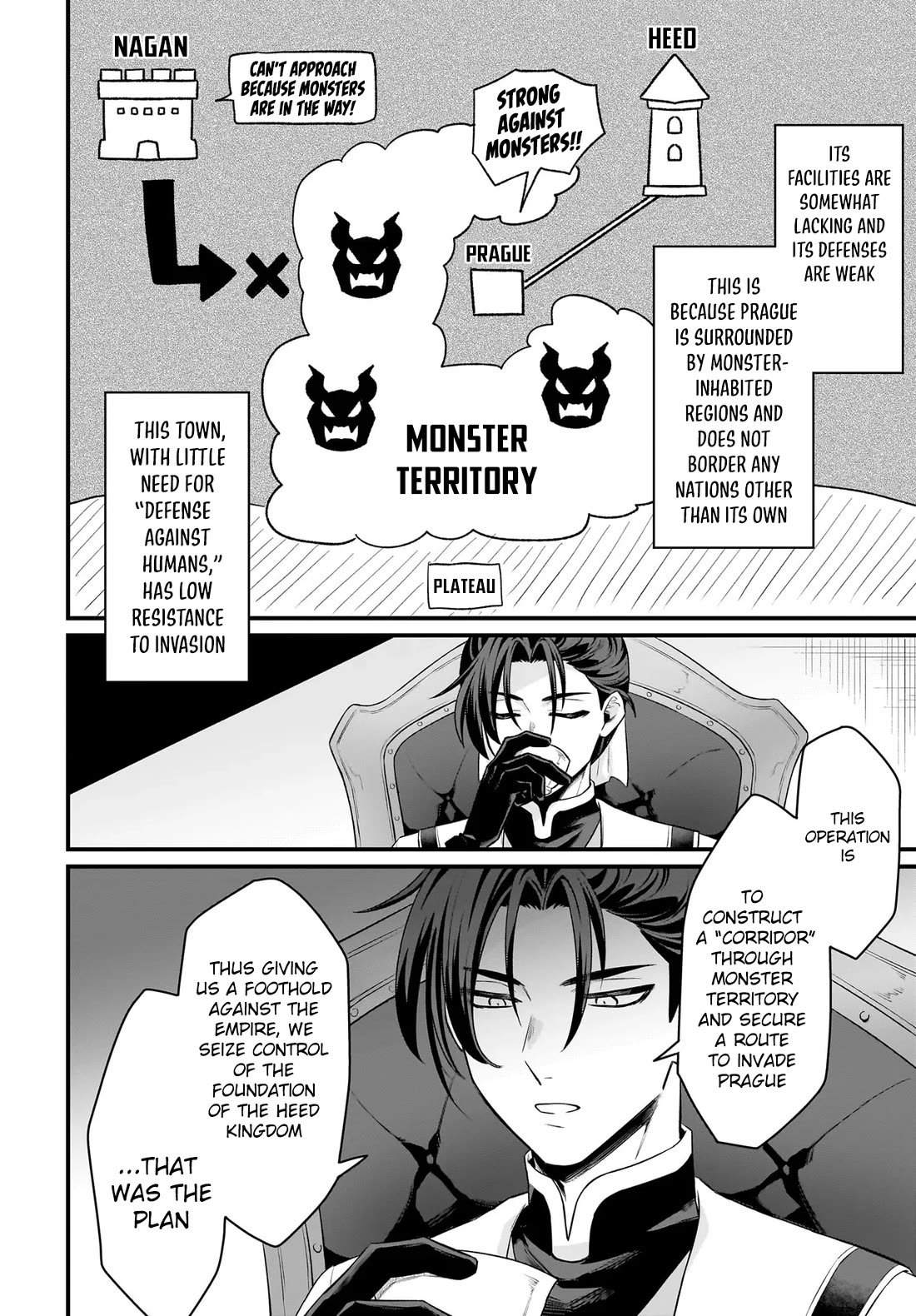 The Ostrich Beastman's Wild and Unrivaled Rampage: I Became the Leader of the Stupidly Cute Strongest Race Chapter 9 page 15 - Chapter 9