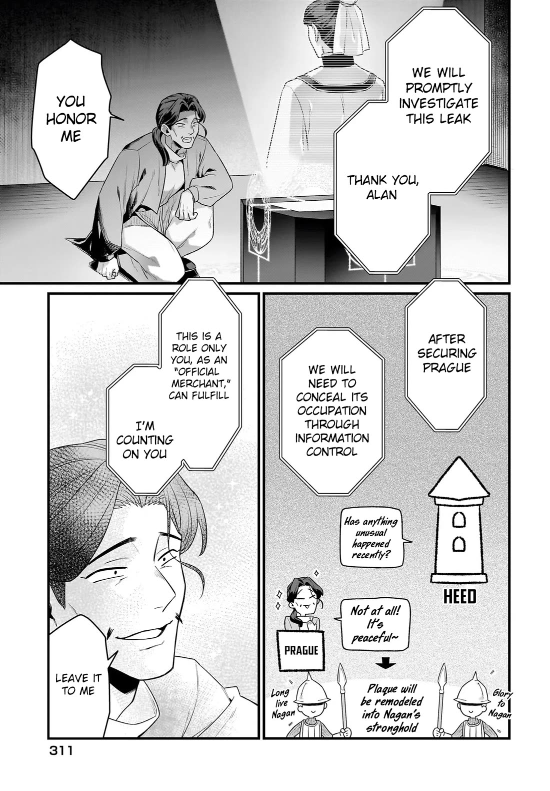 The Ostrich Beastman's Wild and Unrivaled Rampage: I Became the Leader of the Stupidly Cute Strongest Race Chapter 9 page 16 - Chapter 9