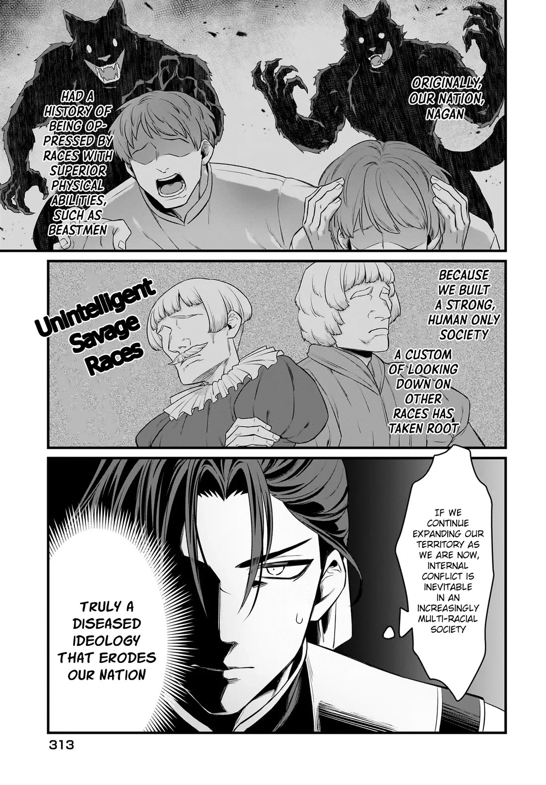The Ostrich Beastman's Wild and Unrivaled Rampage: I Became the Leader of the Stupidly Cute Strongest Race Chapter 9 page 18 - Chapter 9