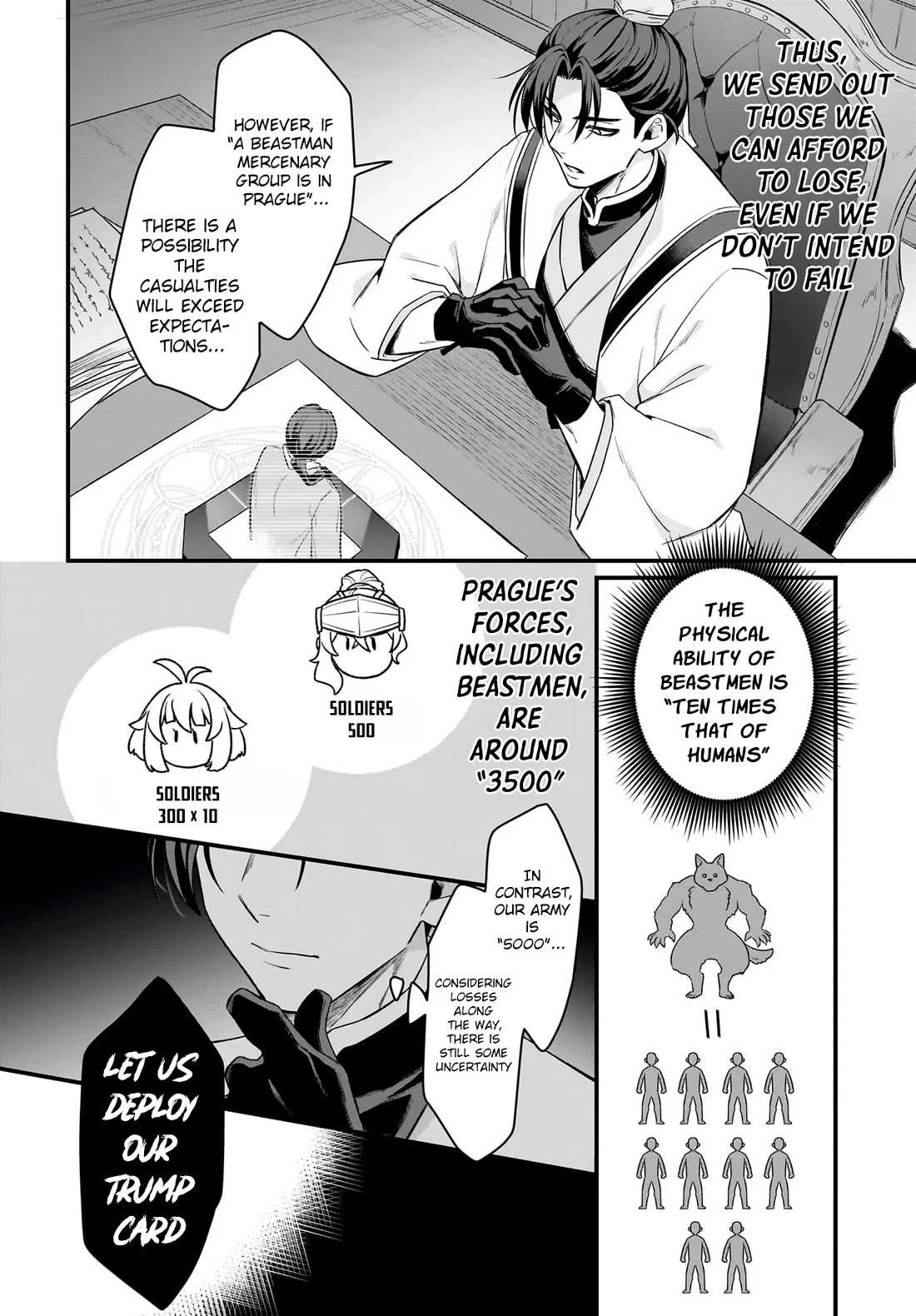 The Ostrich Beastman's Wild and Unrivaled Rampage: I Became the Leader of the Stupidly Cute Strongest Race Chapter 9 page 19 - Chapter 9