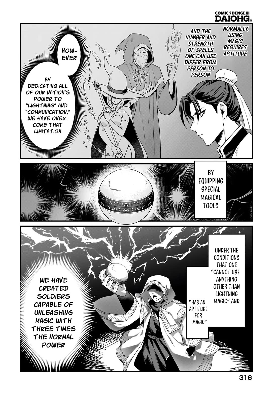The Ostrich Beastman's Wild and Unrivaled Rampage: I Became the Leader of the Stupidly Cute Strongest Race Chapter 9 page 21 - Chapter 9