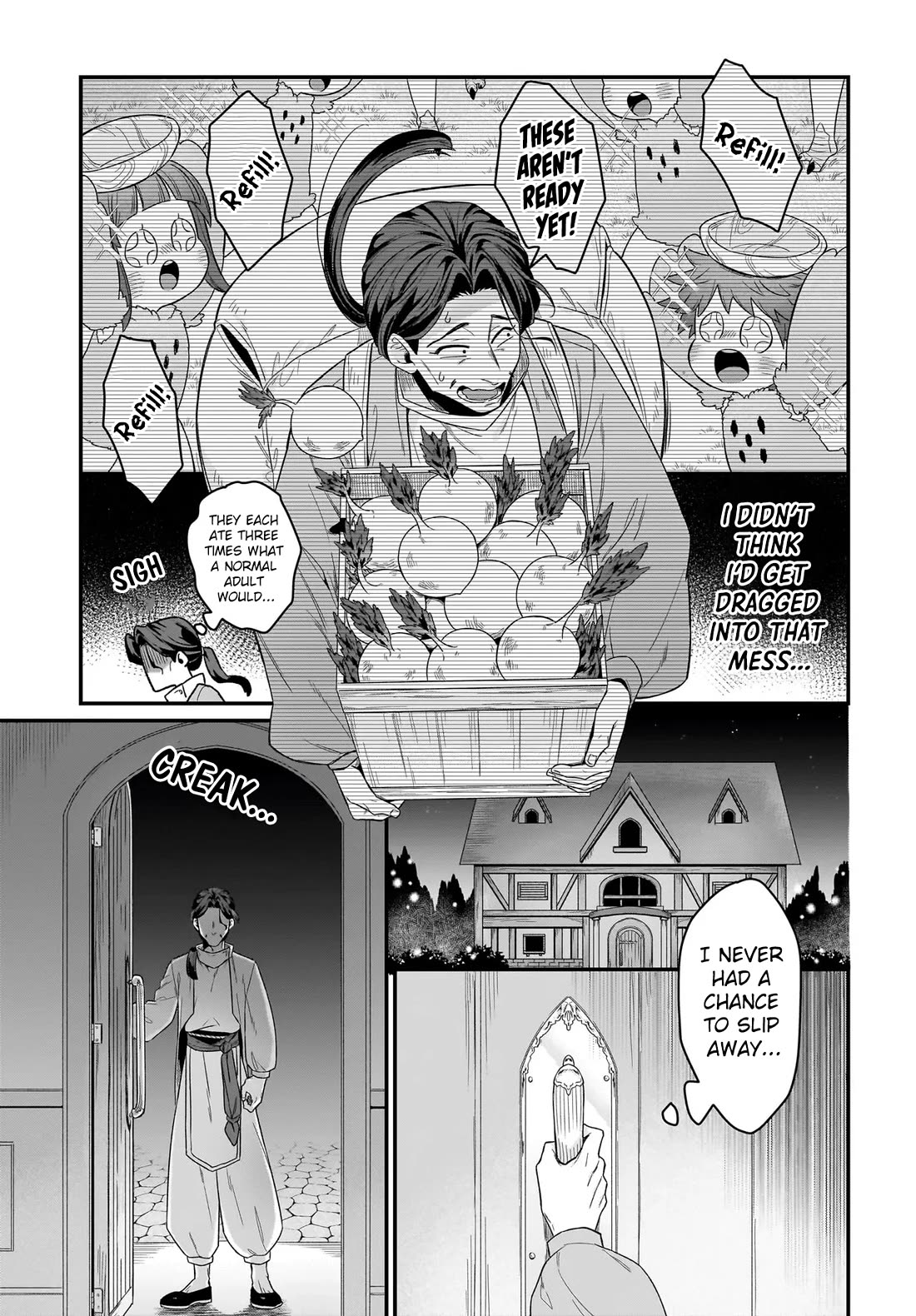 The Ostrich Beastman's Wild and Unrivaled Rampage: I Became the Leader of the Stupidly Cute Strongest Race Chapter 9 page 4 - Chapter 9
