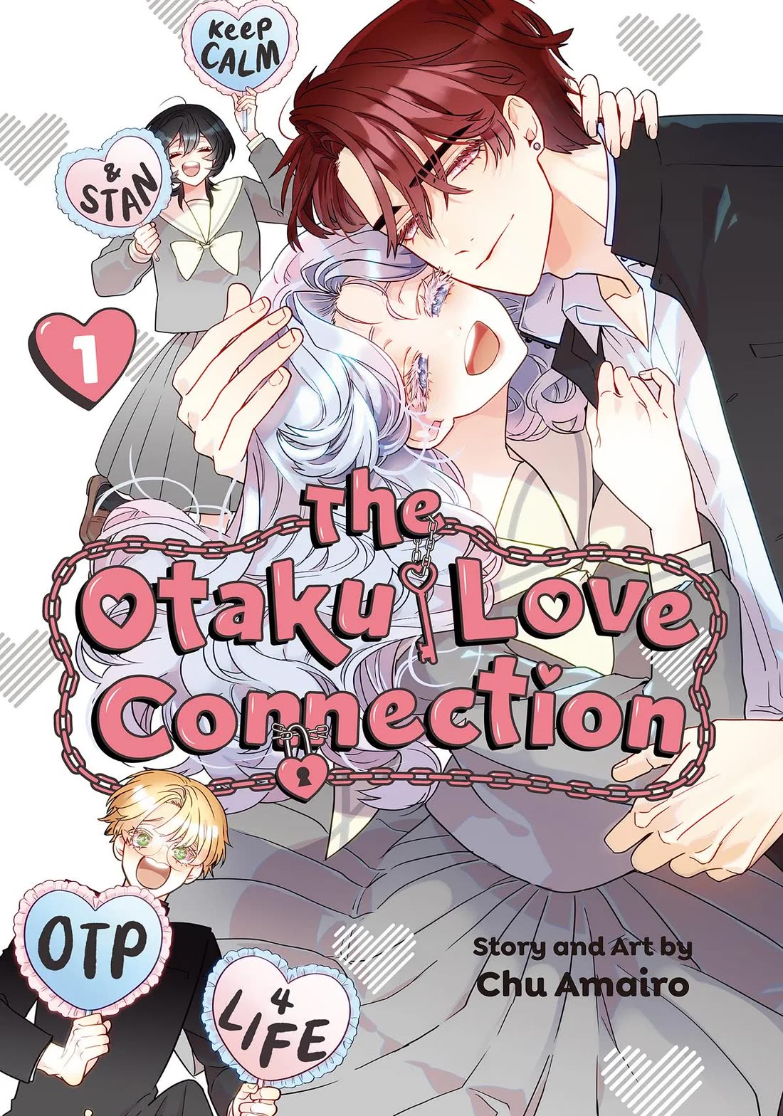 The Otaku Love Connection Chapter 1 page 1 - Chapter 1