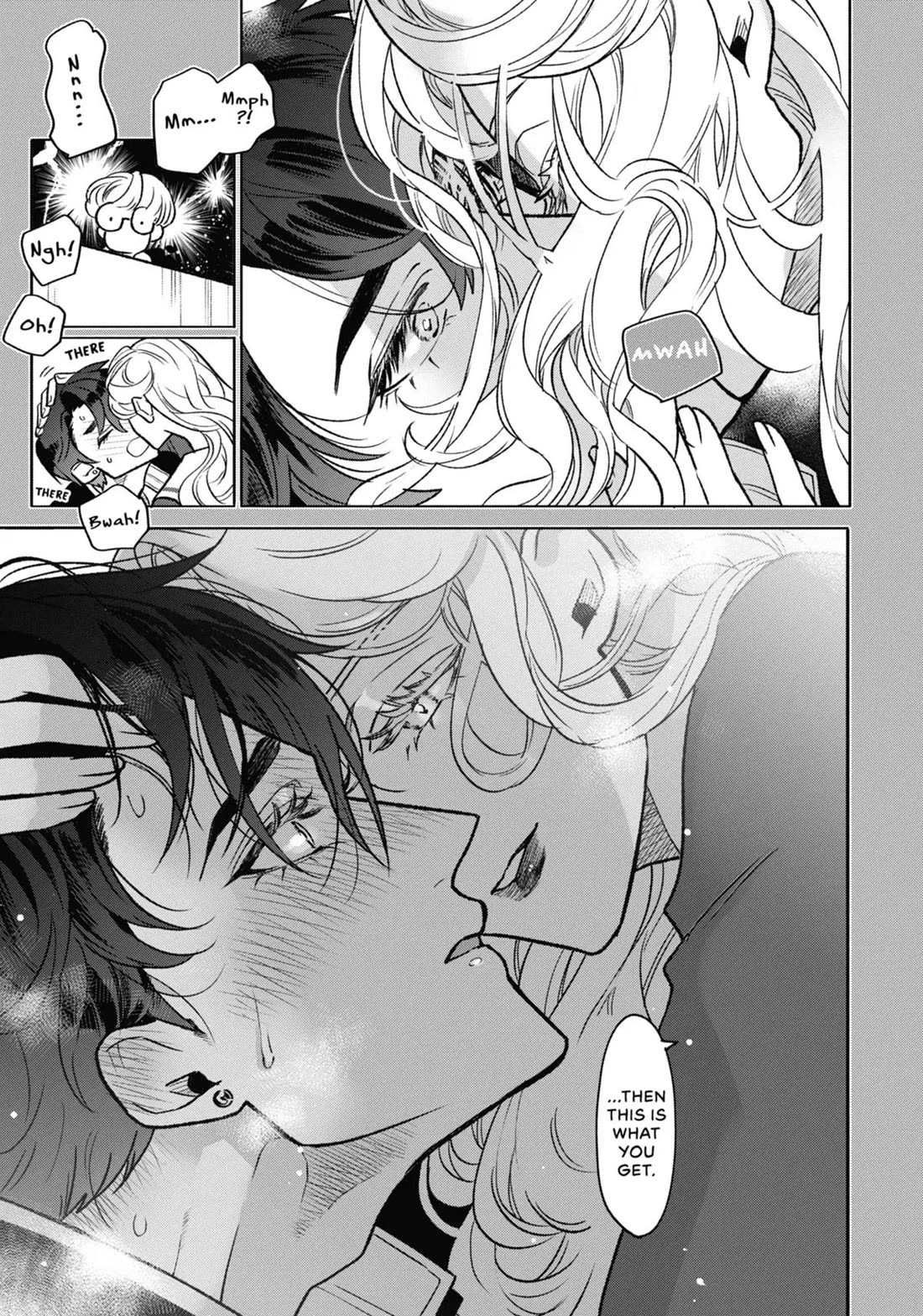 The Otaku Love Connection Chapter 1 page 14 - Chapter 1