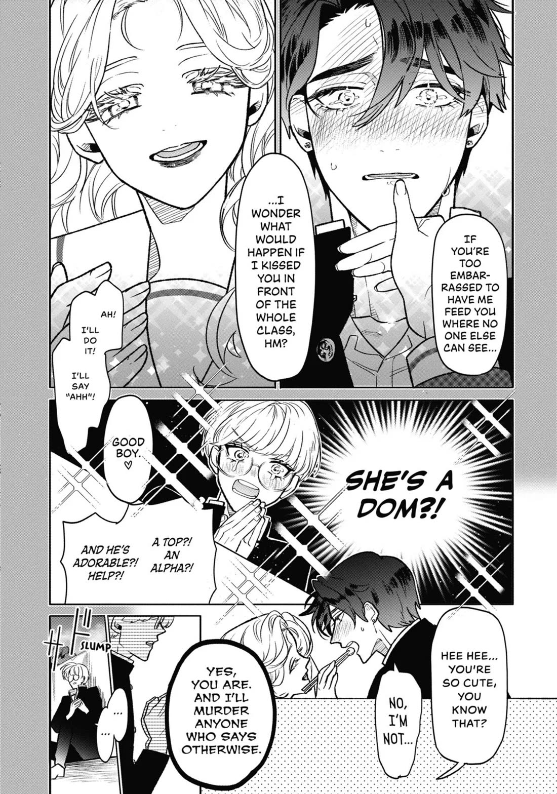 The Otaku Love Connection Chapter 1 page 15 - Chapter 1