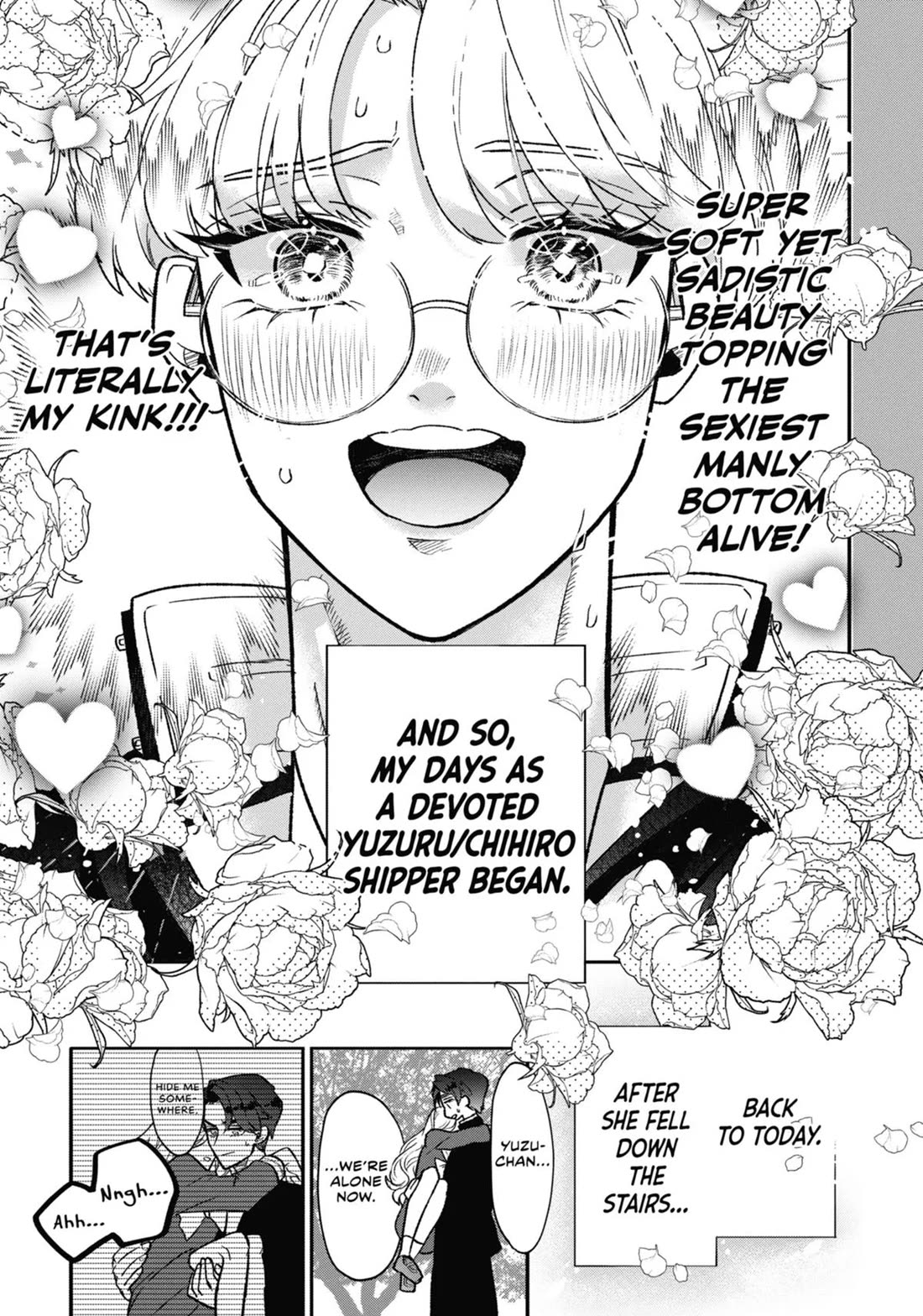 The Otaku Love Connection Chapter 1 page 16 - Chapter 1