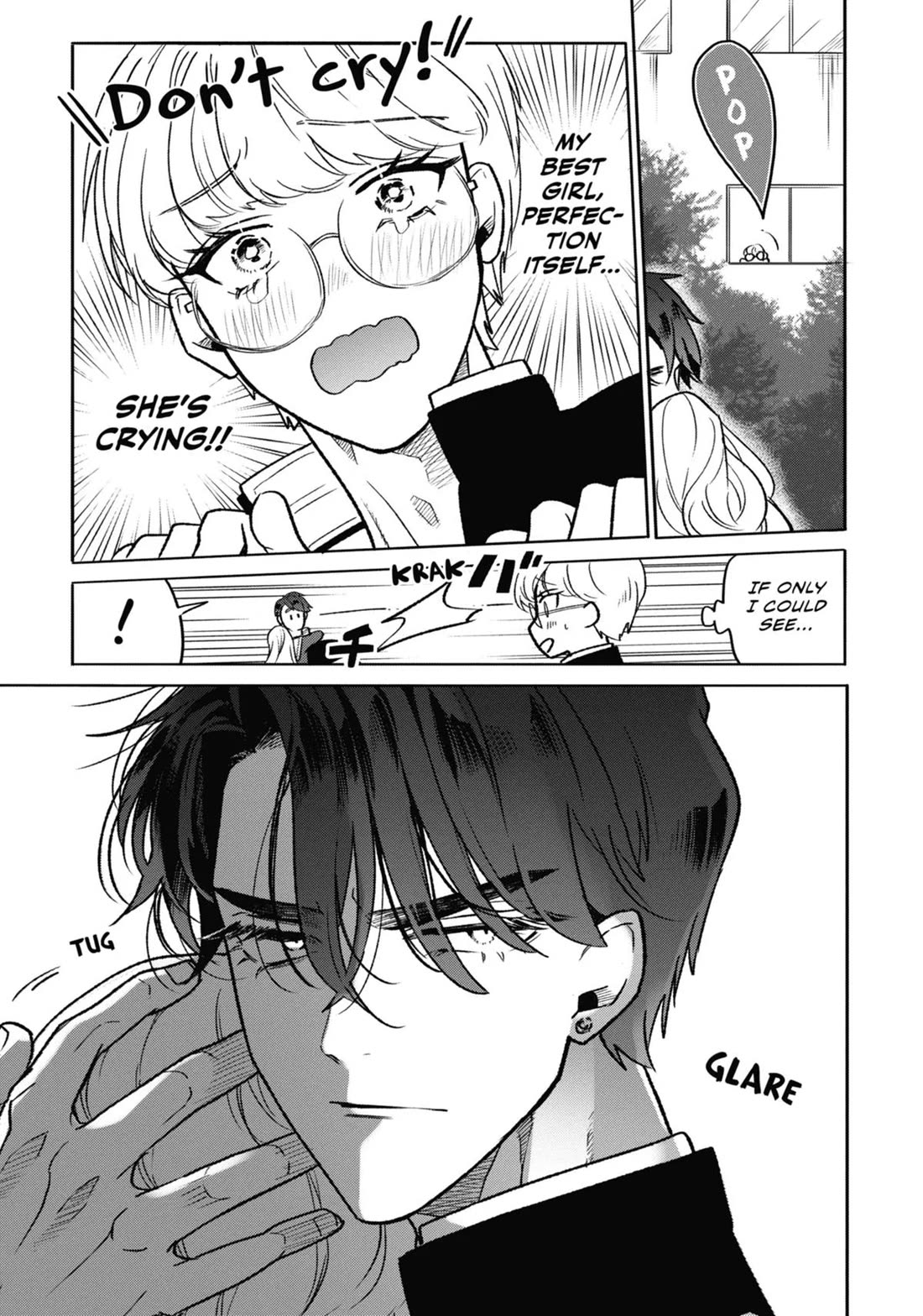 The Otaku Love Connection Chapter 1 page 18 - Chapter 1