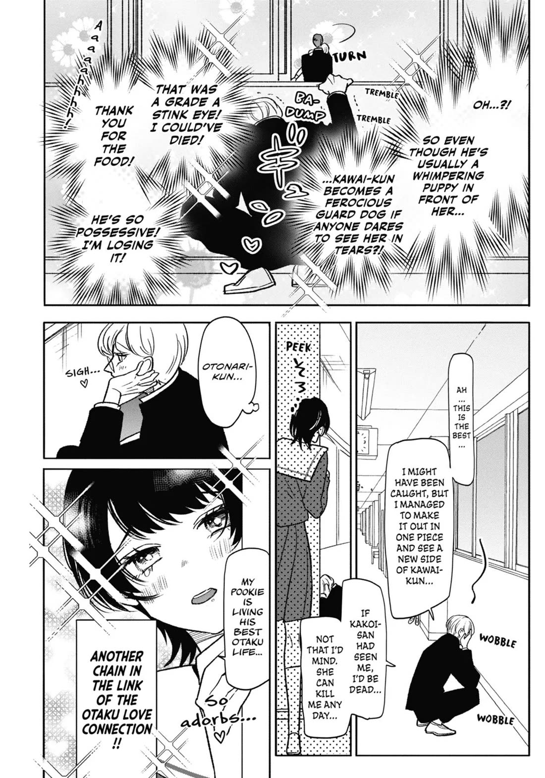 The Otaku Love Connection Chapter 1 page 19 - Chapter 1