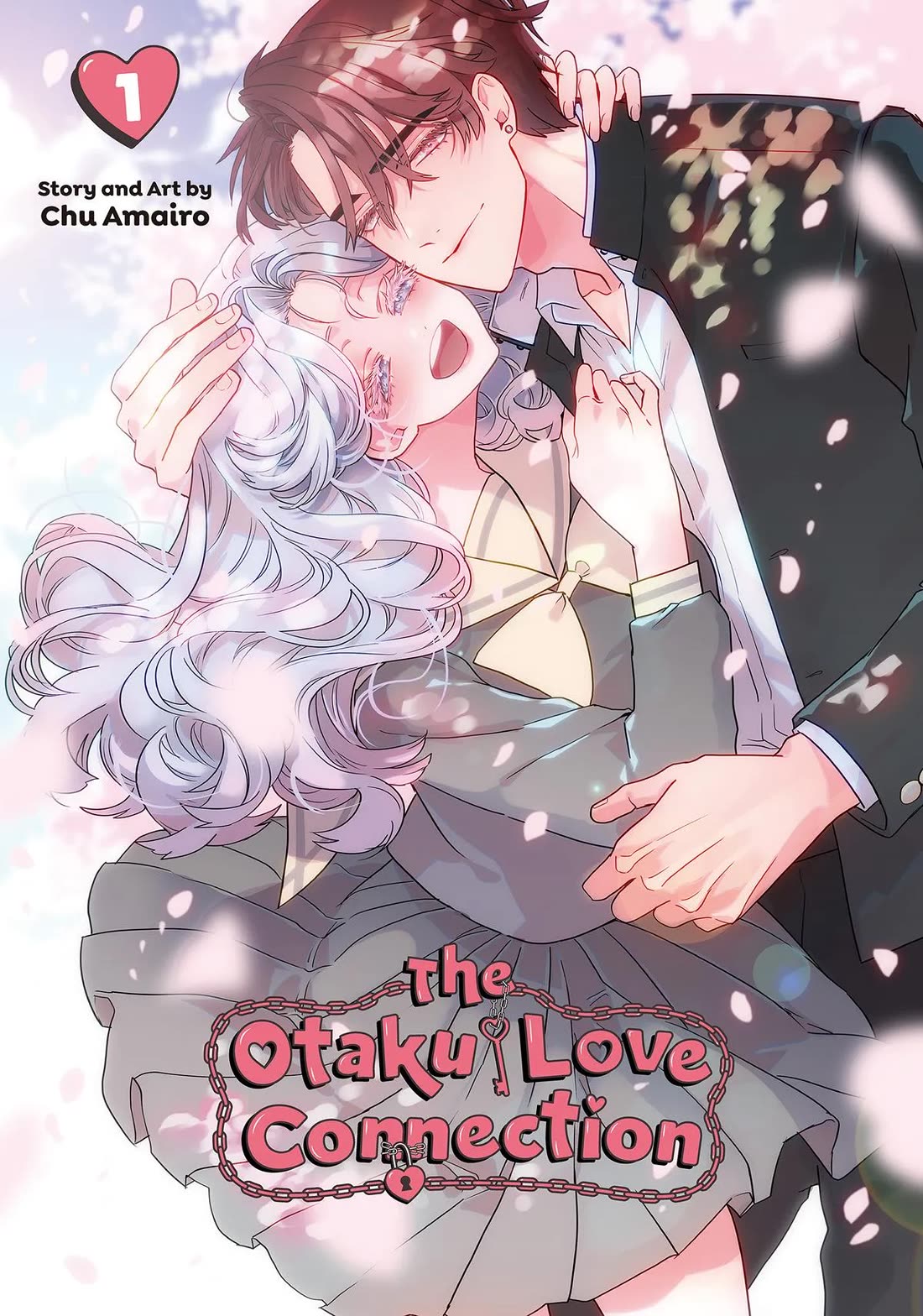 The Otaku Love Connection Chapter 1 page 2 - Chapter 1