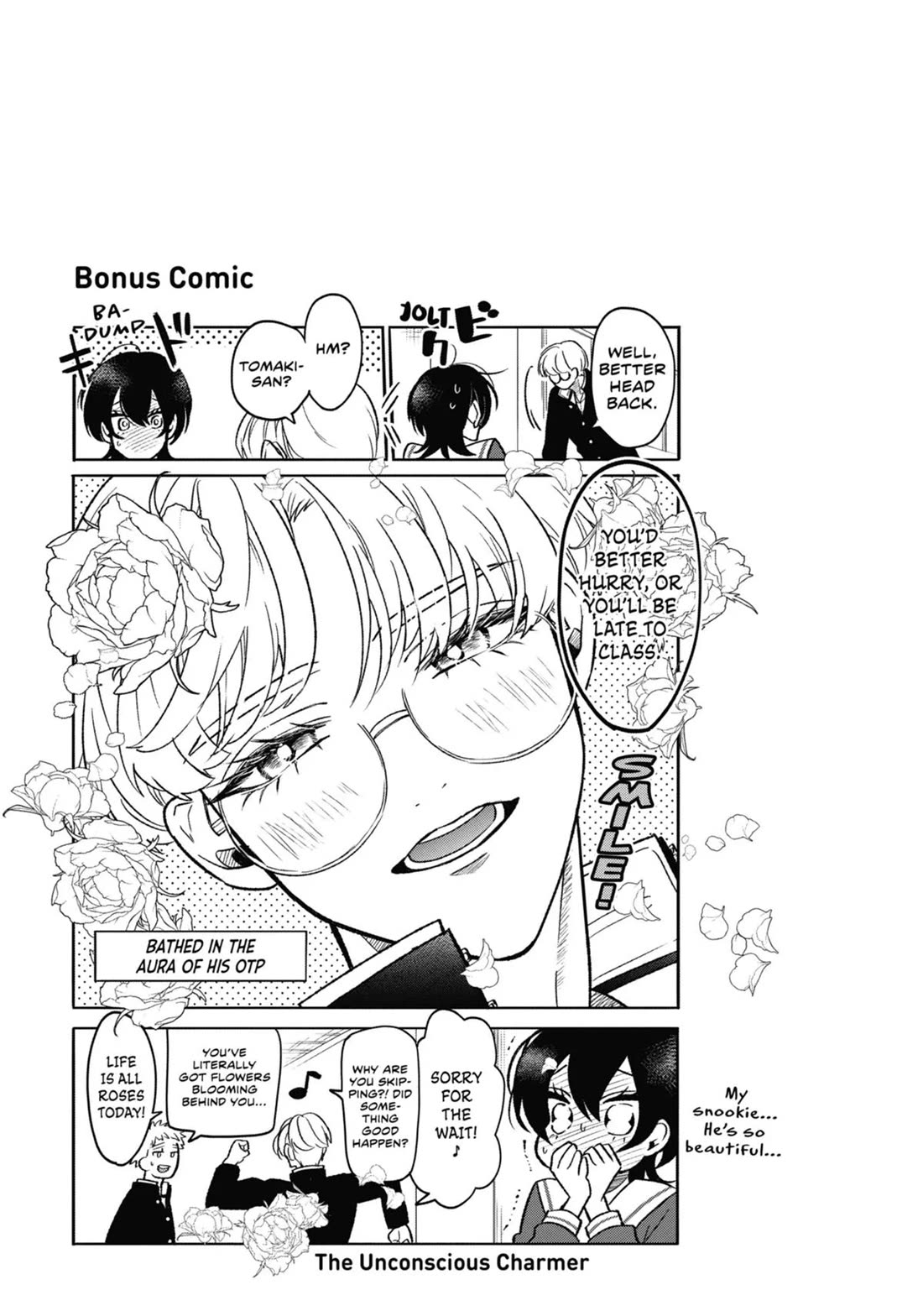 The Otaku Love Connection Chapter 1 page 20 - Chapter 1