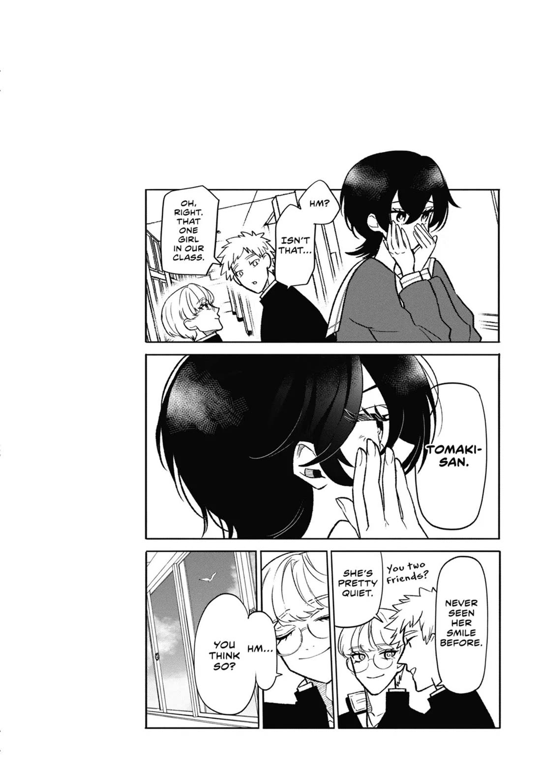 The Otaku Love Connection Chapter 1 page 21 - Chapter 1