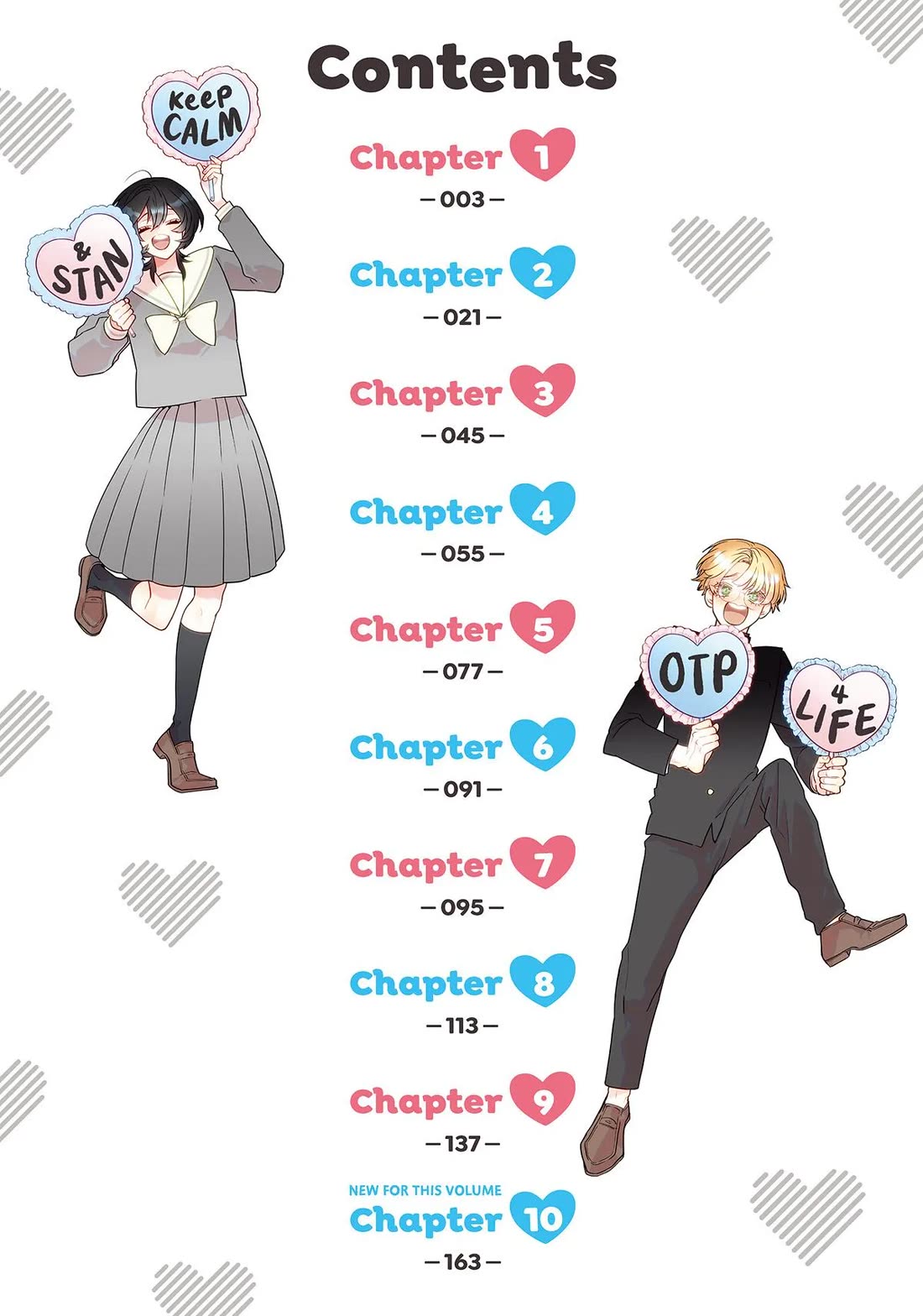 The Otaku Love Connection Chapter 1 page 3 - Chapter 1