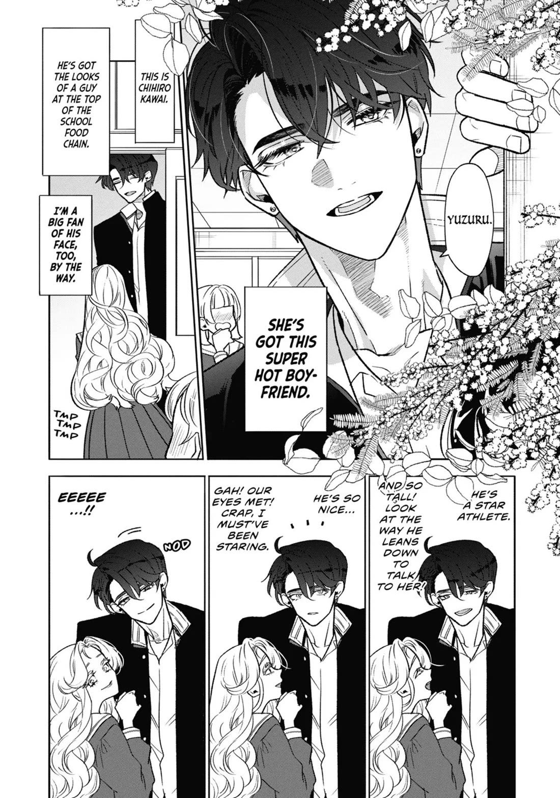 The Otaku Love Connection Chapter 1 page 5 - Chapter 1