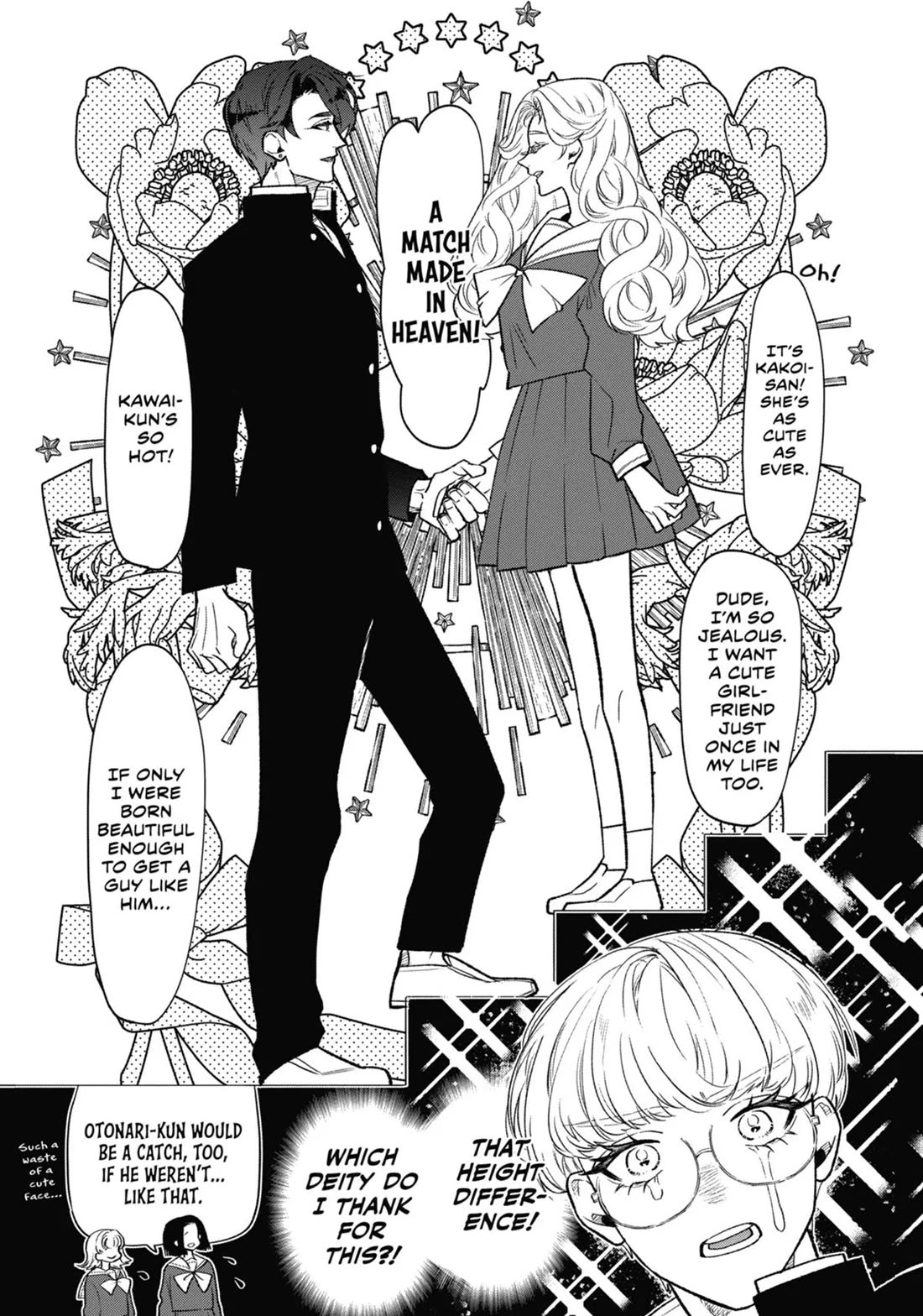 The Otaku Love Connection Chapter 1 page 8 - Chapter 1