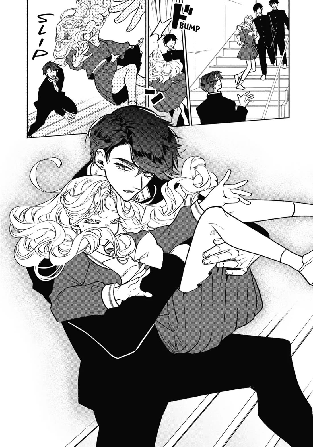 The Otaku Love Connection Chapter 1 page 9 - Chapter 1