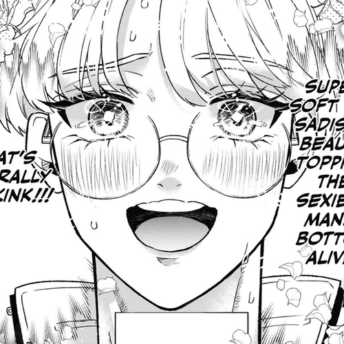 The Otaku Love Connection Chapter 1 cover