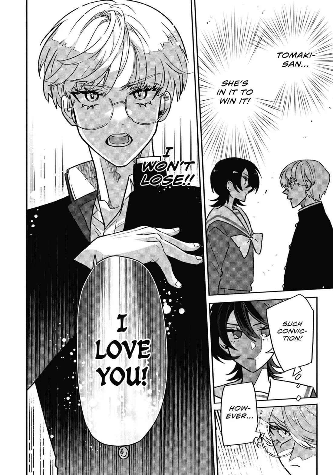 The Otaku Love Connection Chapter 10 page 10 - Chapter 10