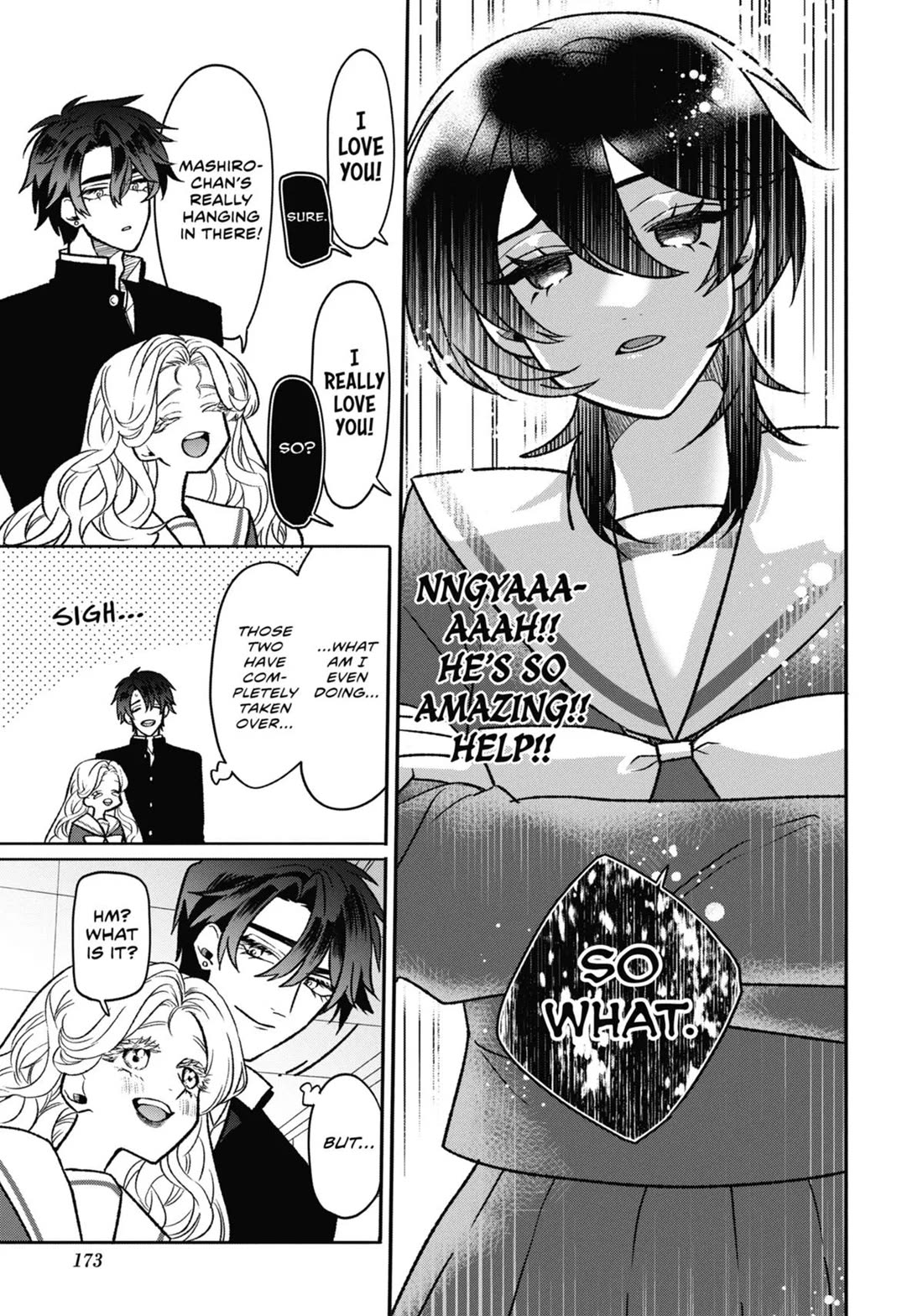The Otaku Love Connection Chapter 10 page 11 - Chapter 10
