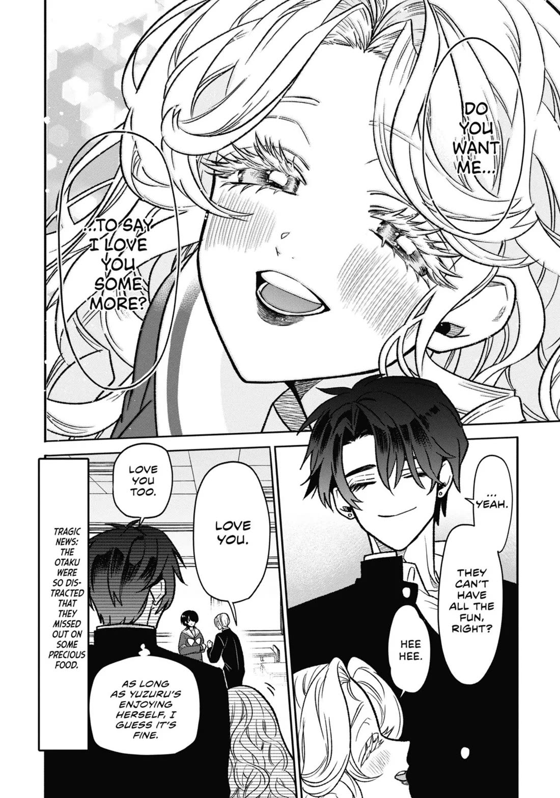 The Otaku Love Connection Chapter 10 page 12 - Chapter 10