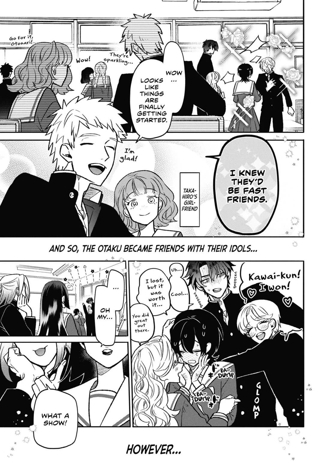 The Otaku Love Connection Chapter 10 page 13 - Chapter 10