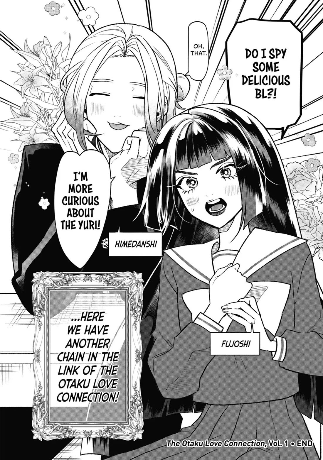 The Otaku Love Connection Chapter 10 page 14 - Chapter 10