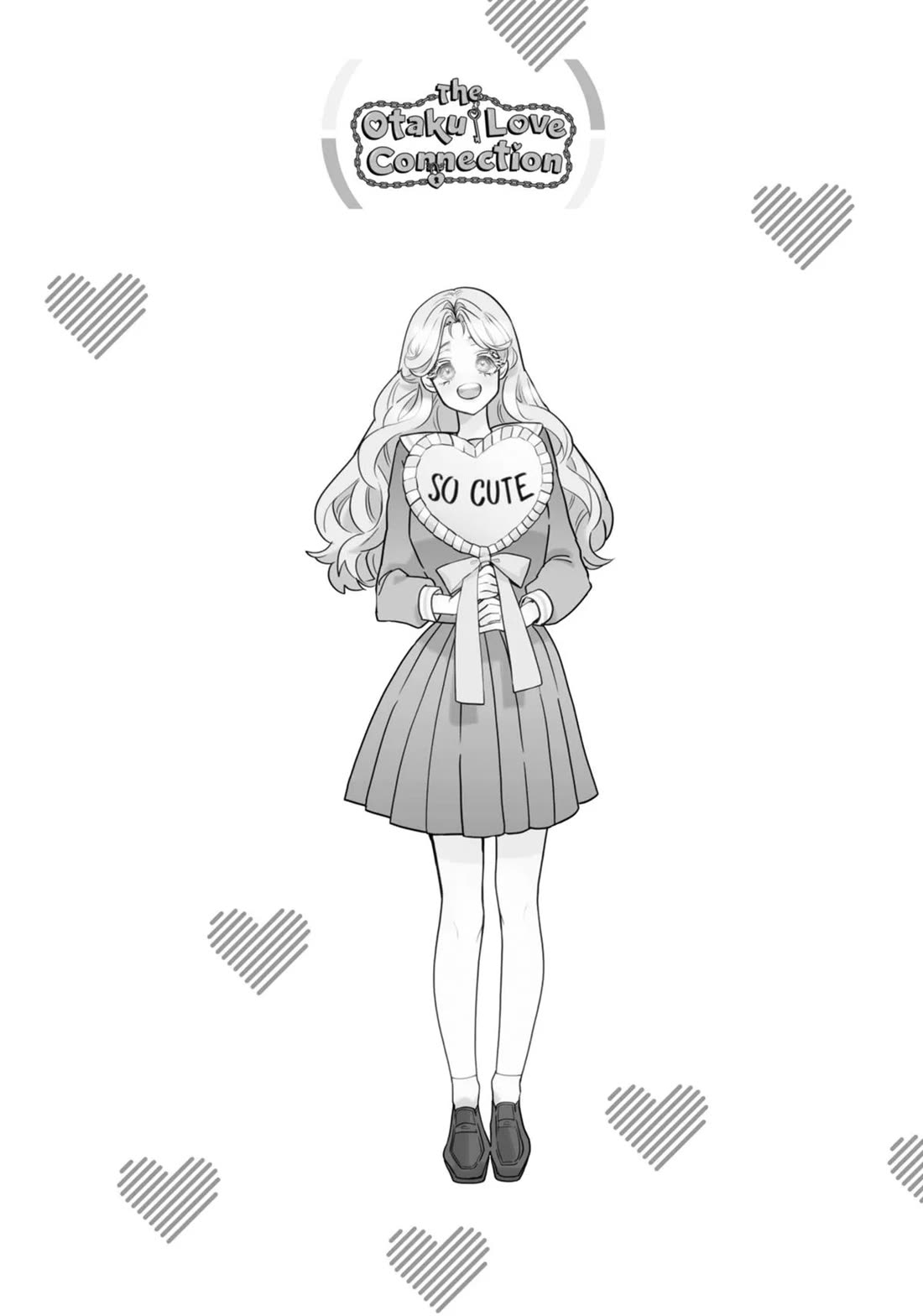 The Otaku Love Connection Chapter 10 page 18 - Chapter 10