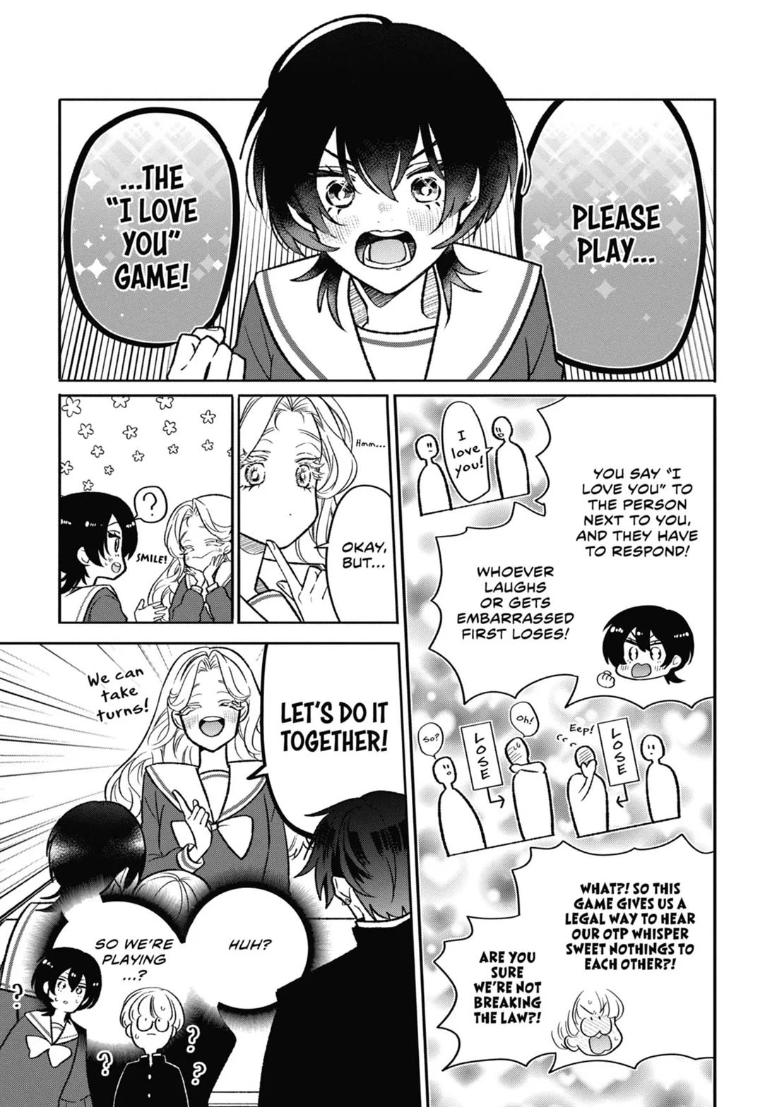The Otaku Love Connection Chapter 10 page 3 - Chapter 10
