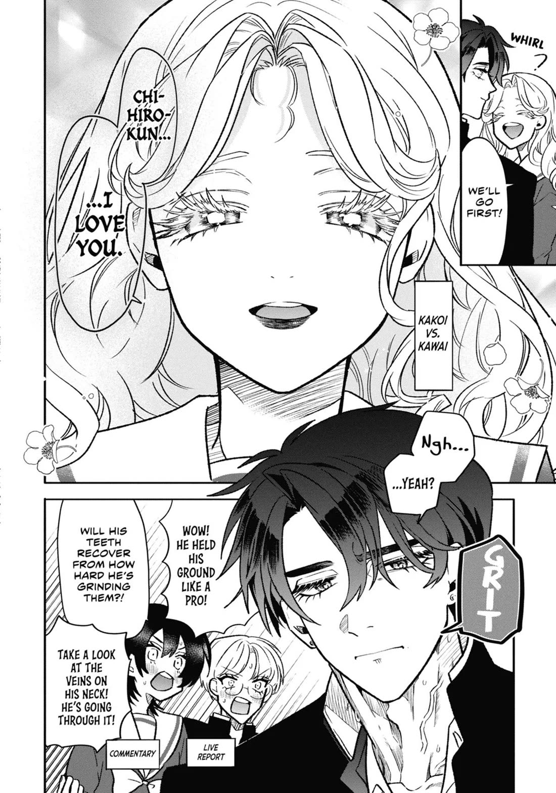 The Otaku Love Connection Chapter 10 page 4 - Chapter 10