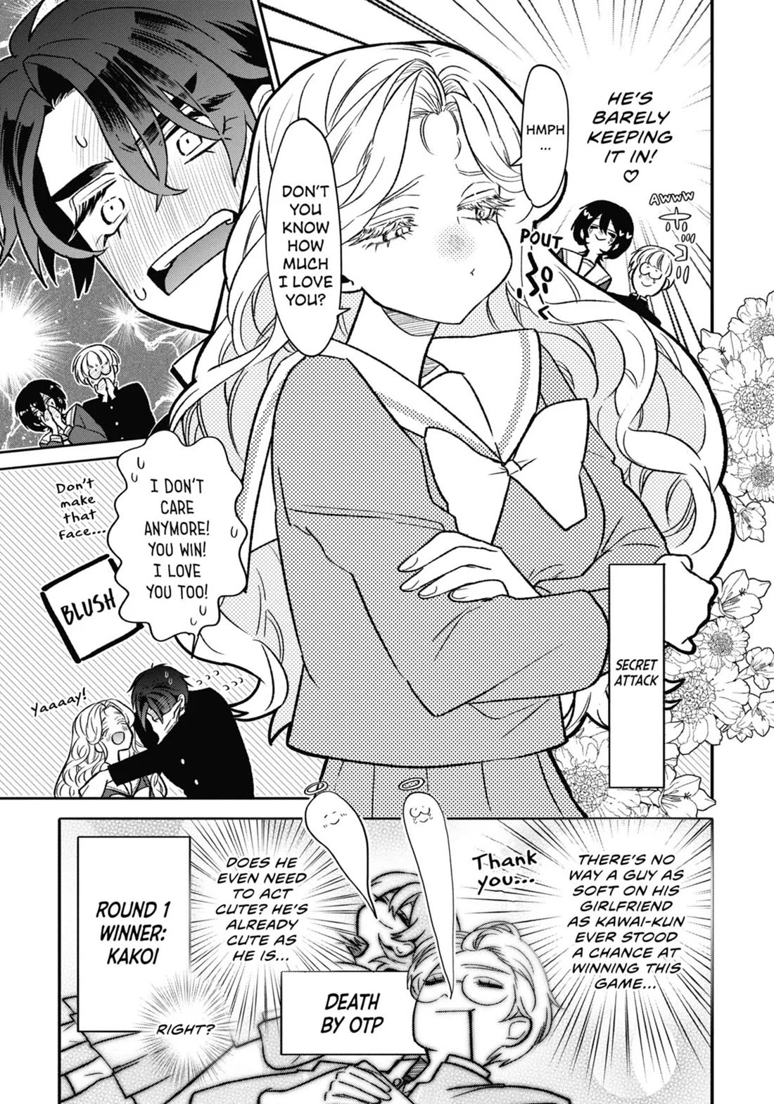 The Otaku Love Connection Chapter 10 page 5 - Chapter 10