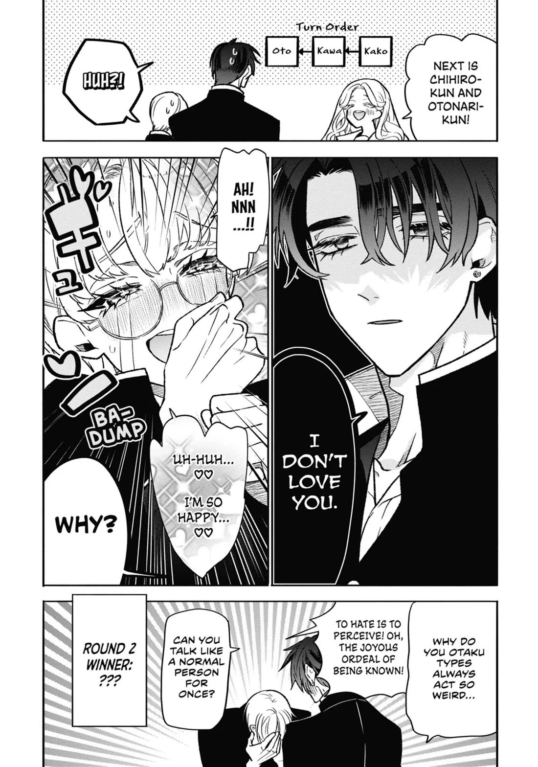 The Otaku Love Connection Chapter 10 page 6 - Chapter 10