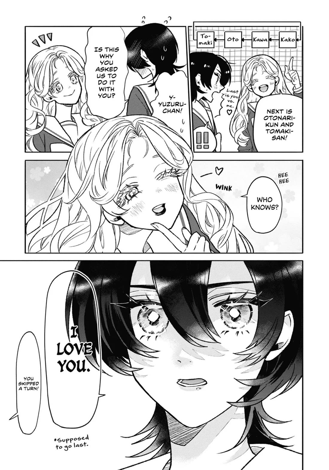 The Otaku Love Connection Chapter 10 page 7 - Chapter 10