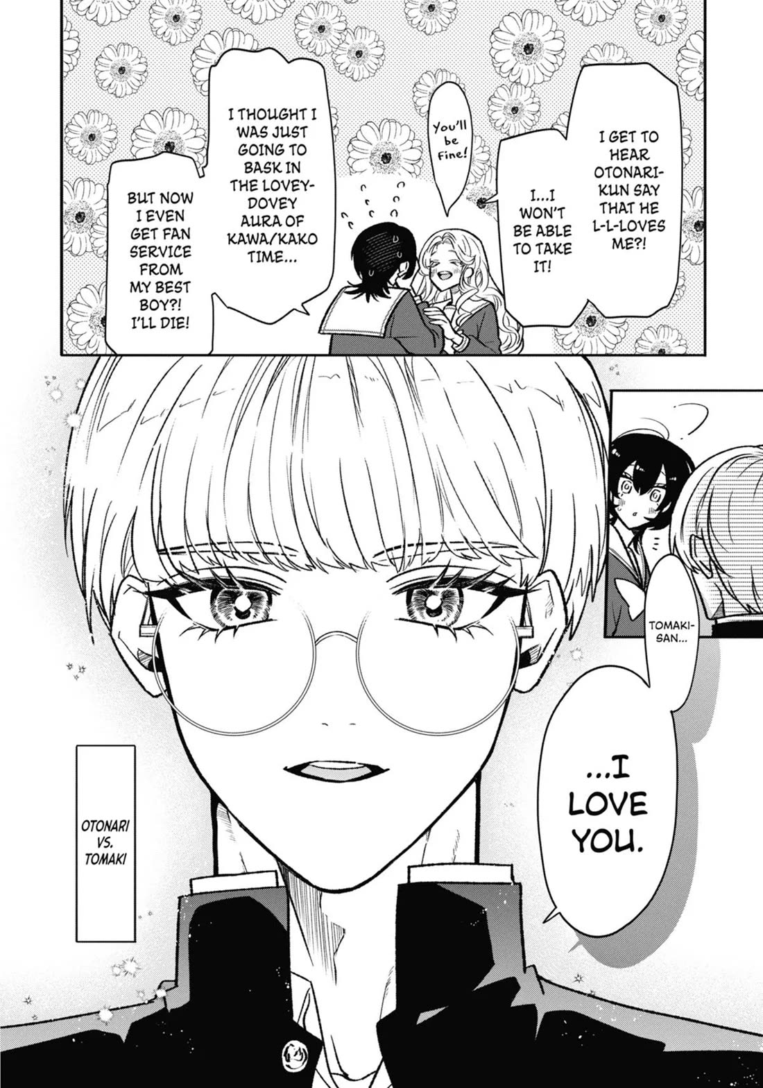 The Otaku Love Connection Chapter 10 page 8 - Chapter 10