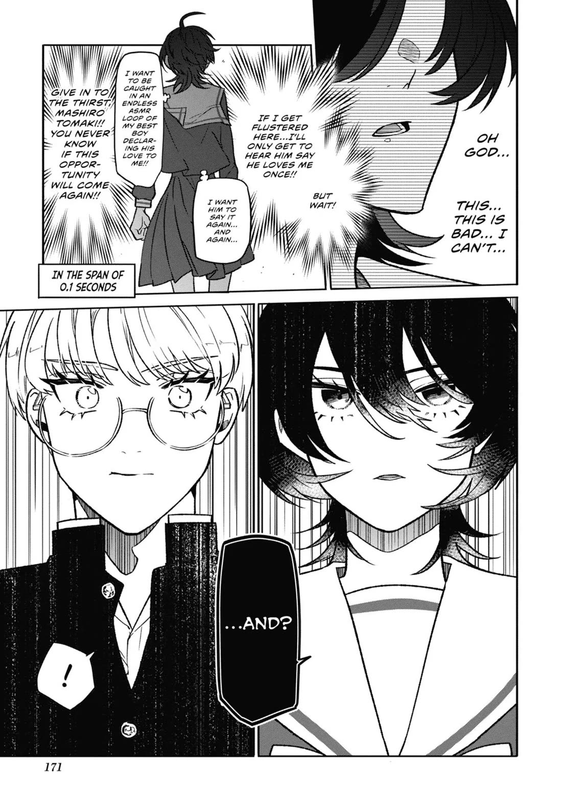 The Otaku Love Connection Chapter 10 page 9 - Chapter 10