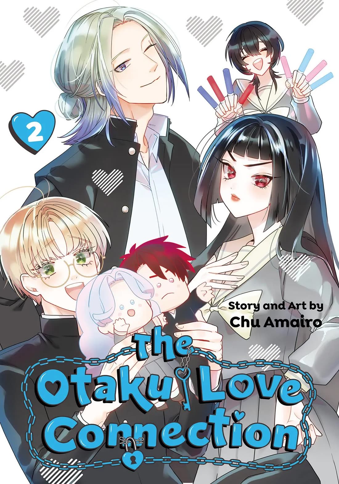 The Otaku Love Connection Chapter 11 page 1 - Chapter 11