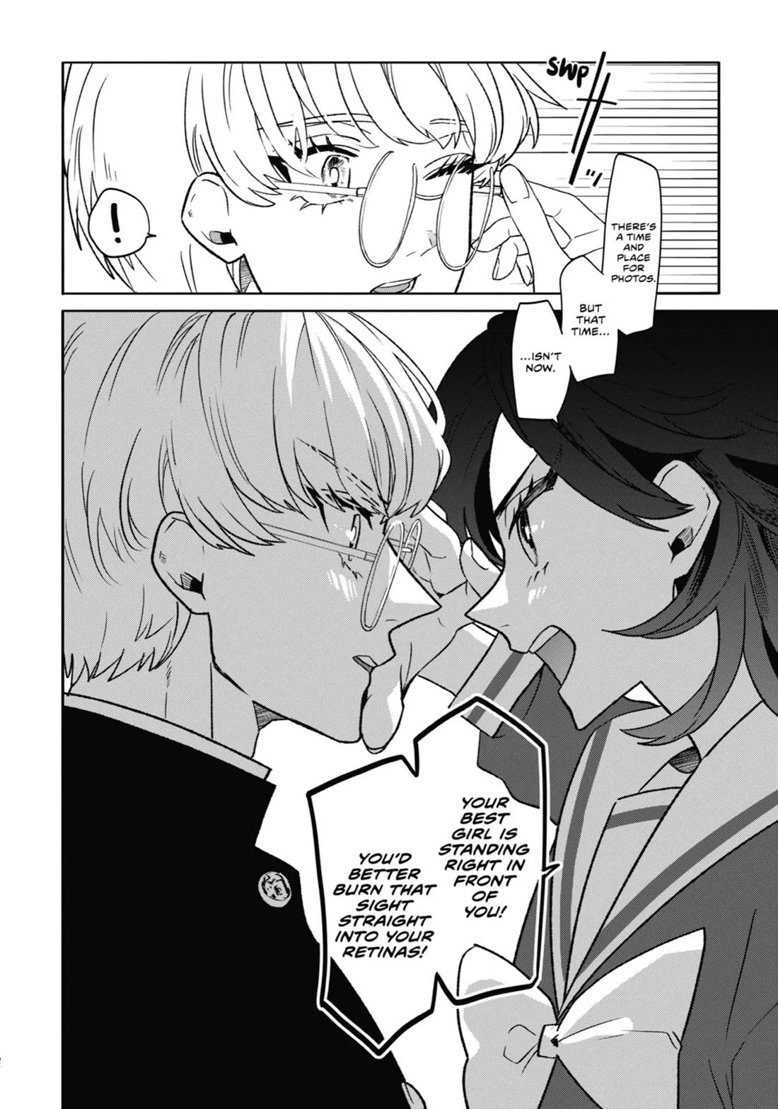 The Otaku Love Connection Chapter 11 page 11 - Chapter 11