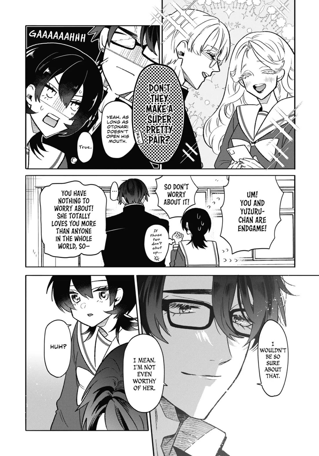 The Otaku Love Connection Chapter 11 page 15 - Chapter 11