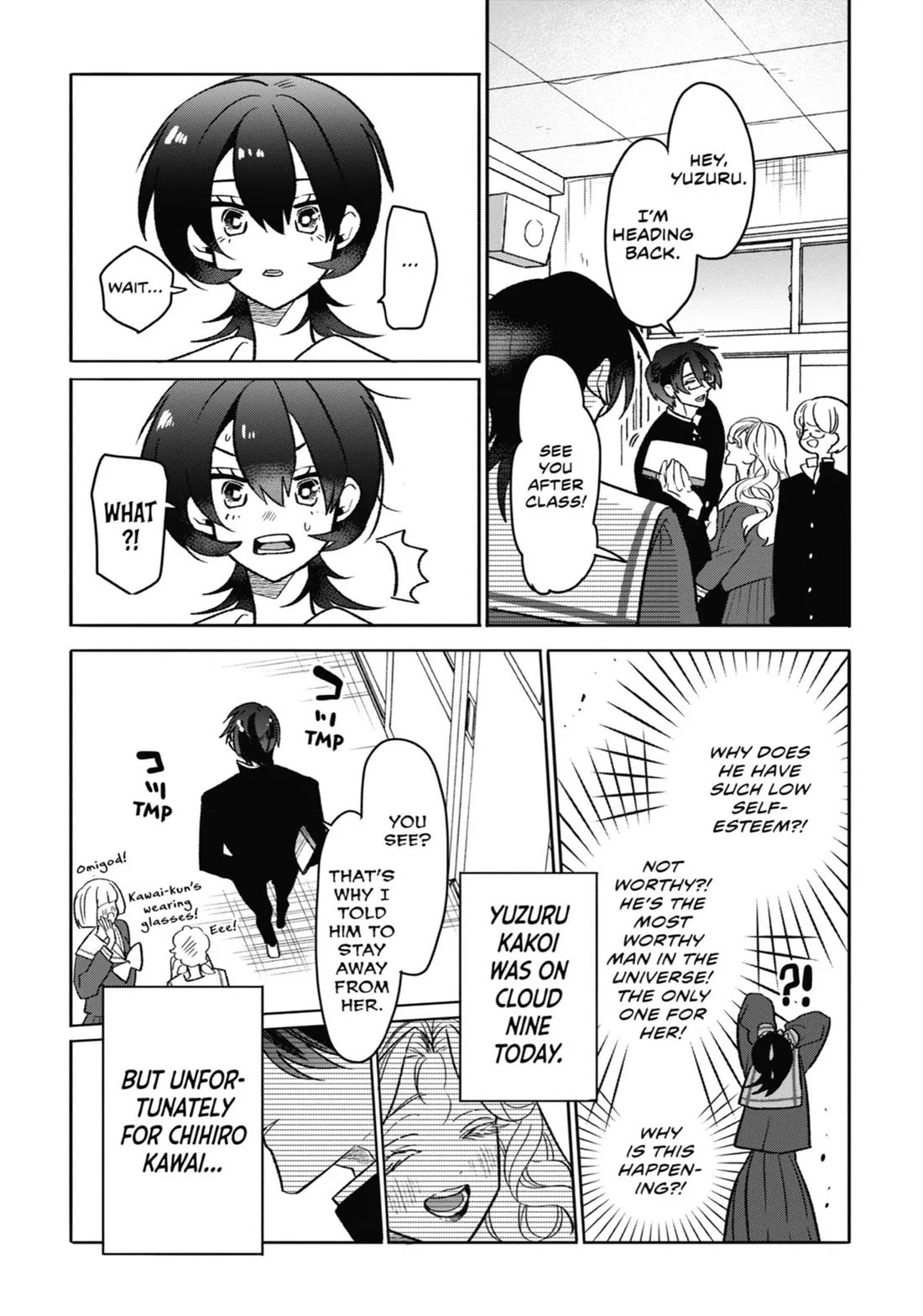 The Otaku Love Connection Chapter 11 page 16 - Chapter 11