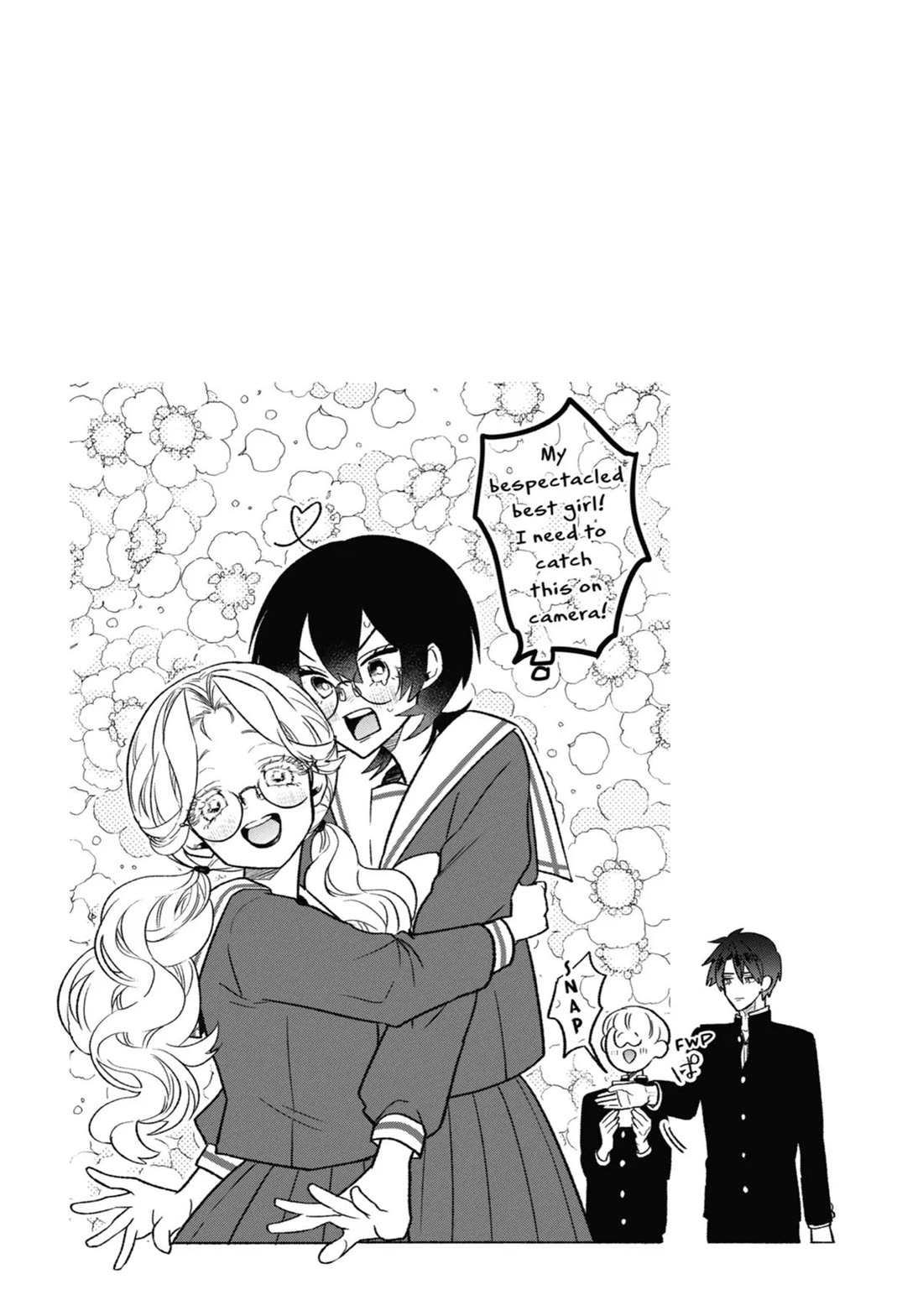 The Otaku Love Connection Chapter 11 page 18 - Chapter 11
