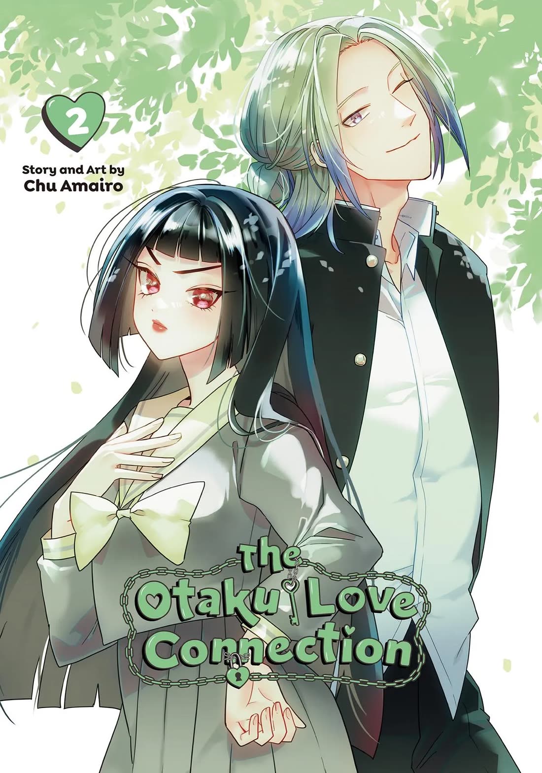 The Otaku Love Connection Chapter 11 page 2 - Chapter 11