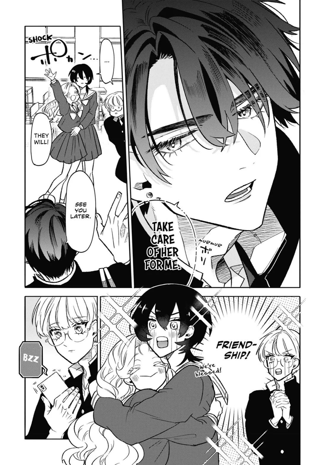 The Otaku Love Connection Chapter 11 page 6 - Chapter 11