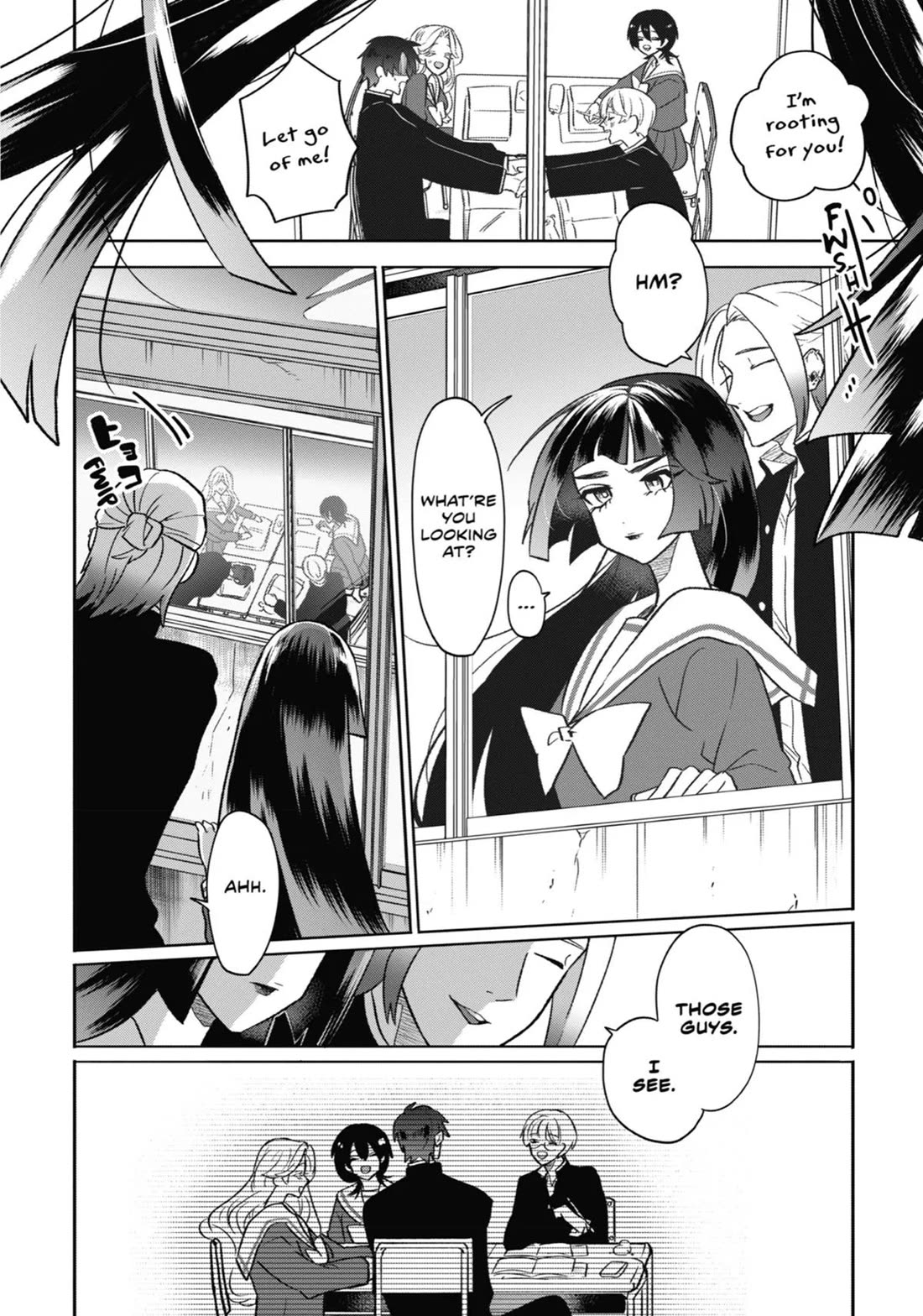The Otaku Love Connection Chapter 12 page 10 - Chapter 12