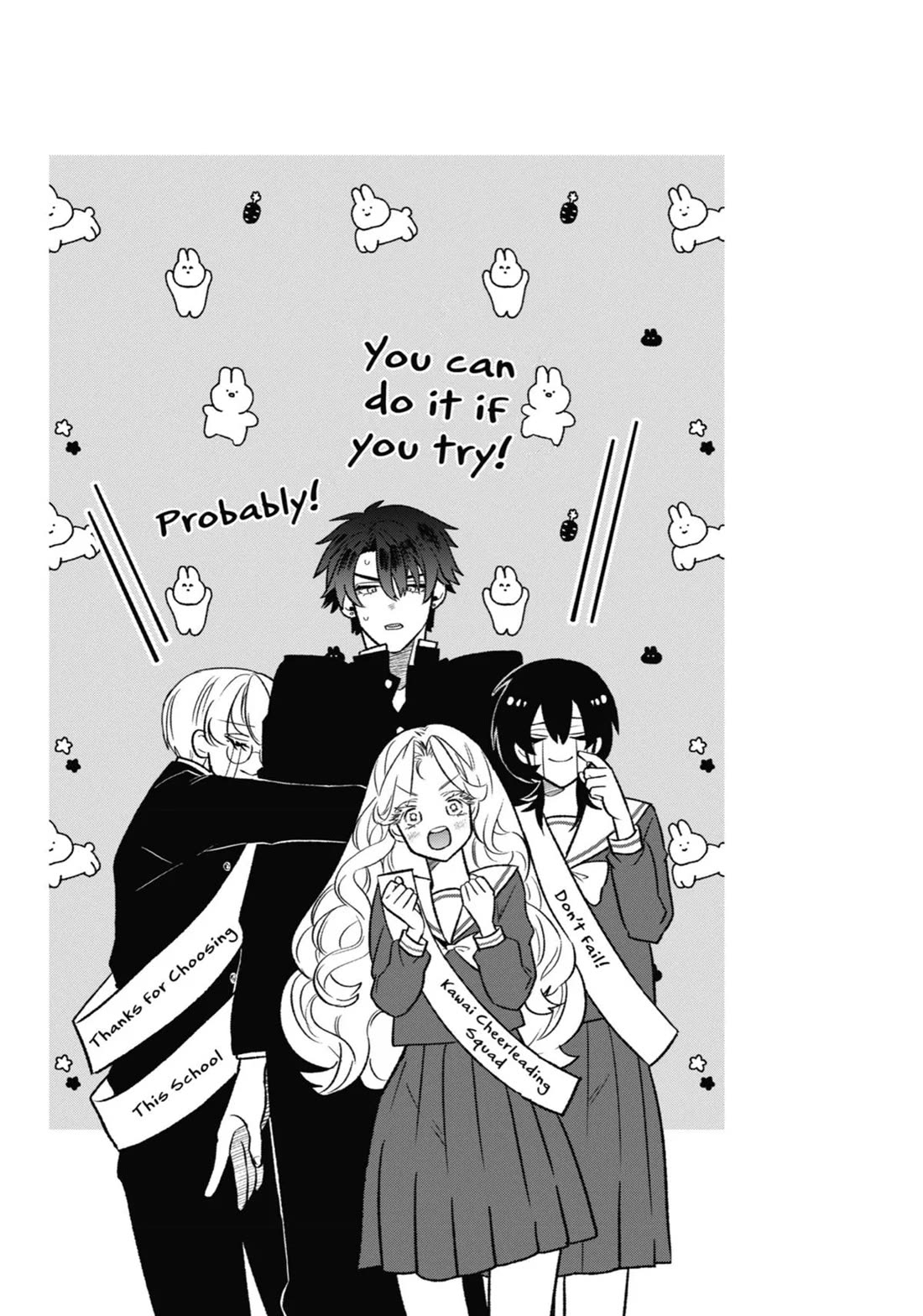 The Otaku Love Connection Chapter 12 page 11 - Chapter 12