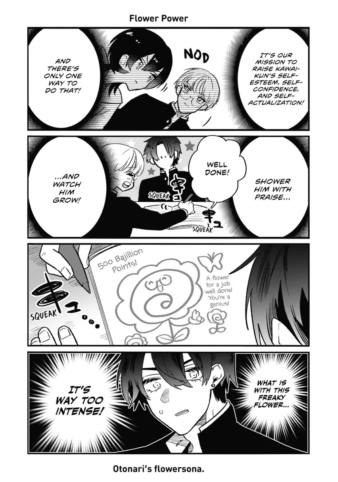The Otaku Love Connection Chapter 12 page 13 - Chapter 12