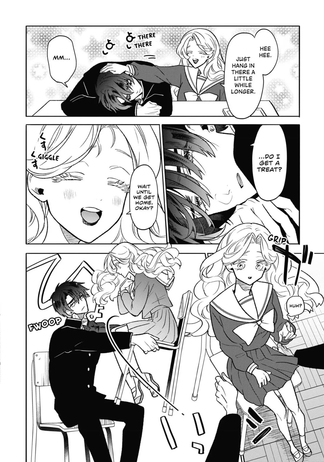 The Otaku Love Connection Chapter 12 page 16 - Chapter 12