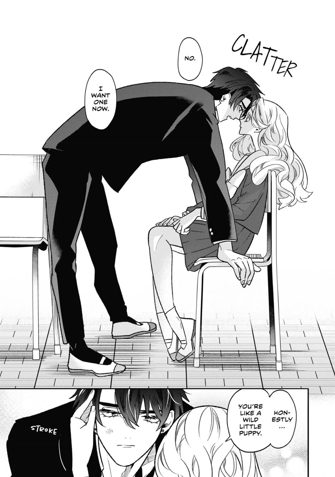 The Otaku Love Connection Chapter 12 page 17 - Chapter 12